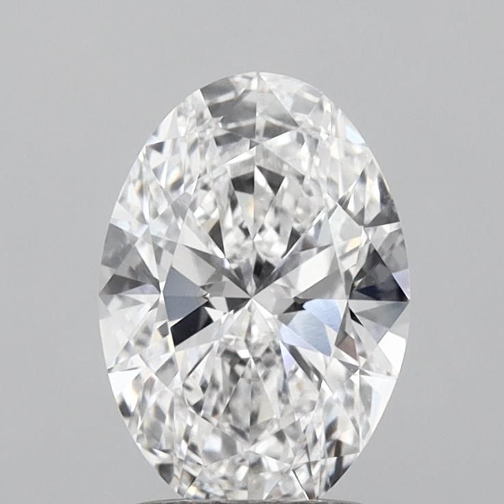 1.50ct Oval diamond
