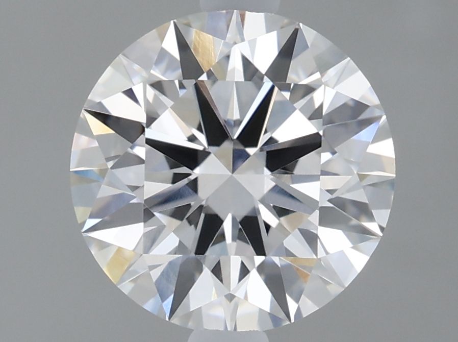1.54 ct. round Lab Grown Diamond front image