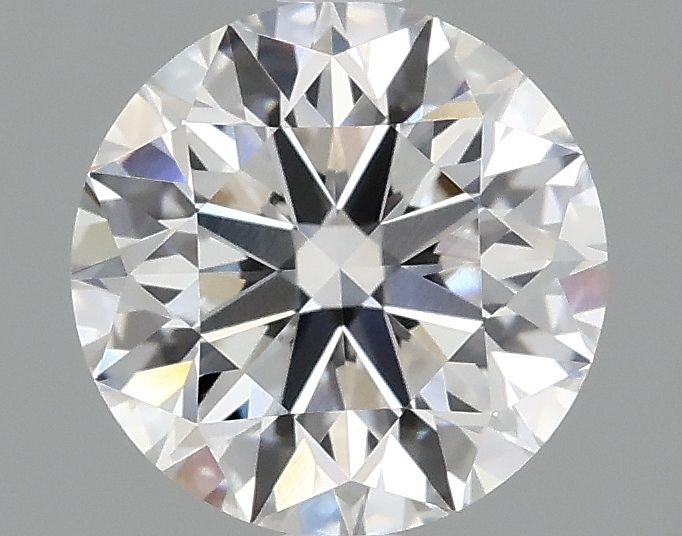 1.59 ct. round Lab Grown Diamond front image