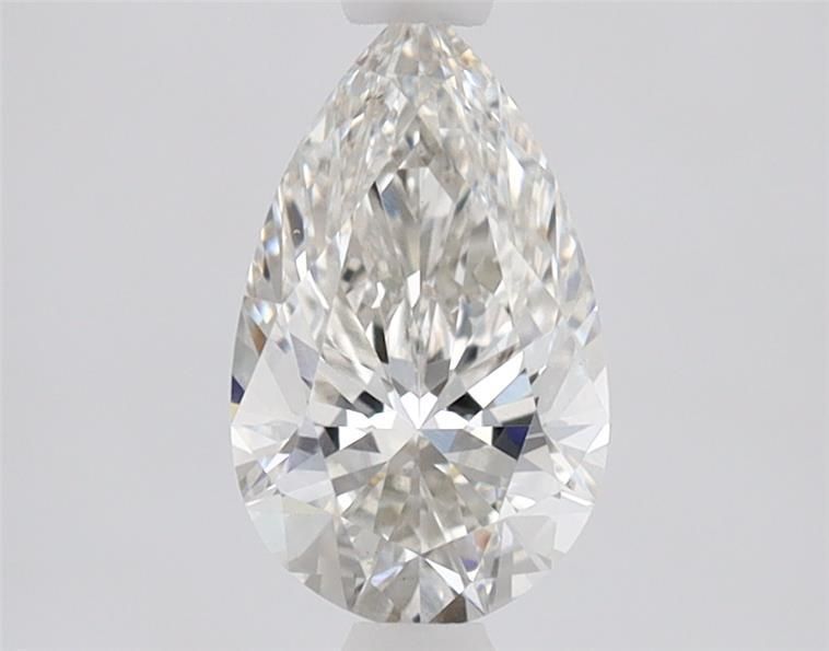 1.02 ct. pear Lab Grown Diamond front image