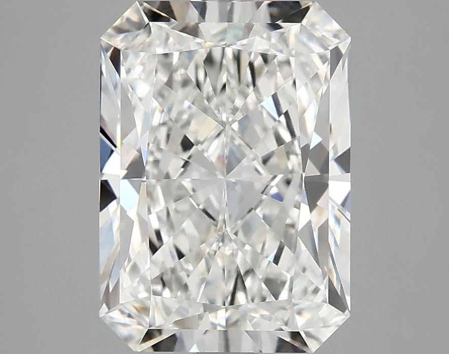 3.09 ct. radiant Lab Grown Diamond front image
