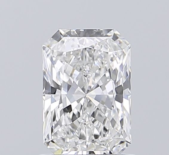 1.05 ct. radiant Lab Grown Diamond front image