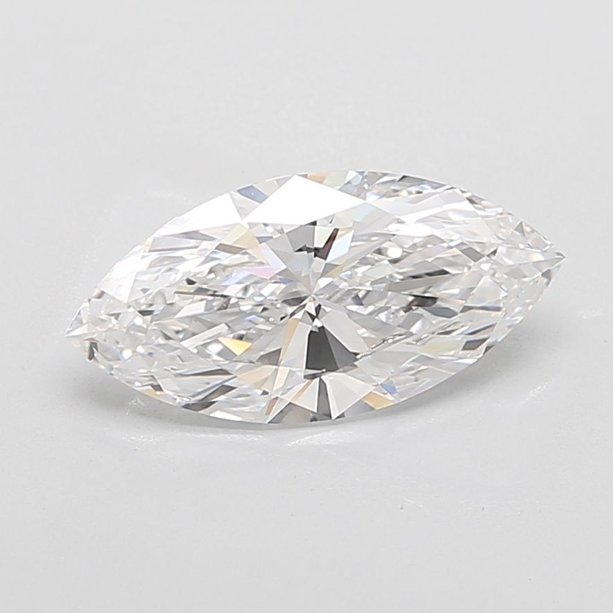 3.70 ct. marquise Lab Grown Diamond front image