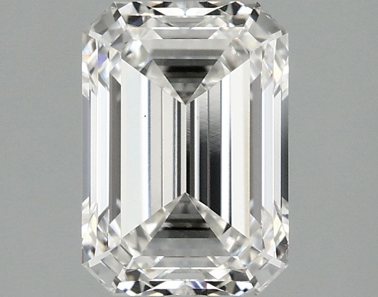 2.09 ct Emerald diamond