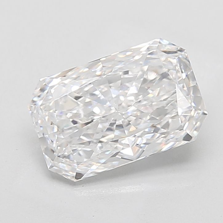 3.52 ct. radiant Lab Grown Diamond front image