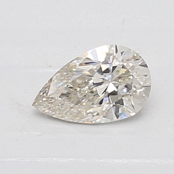 0.50 ct. pear Lab Grown Diamond front image