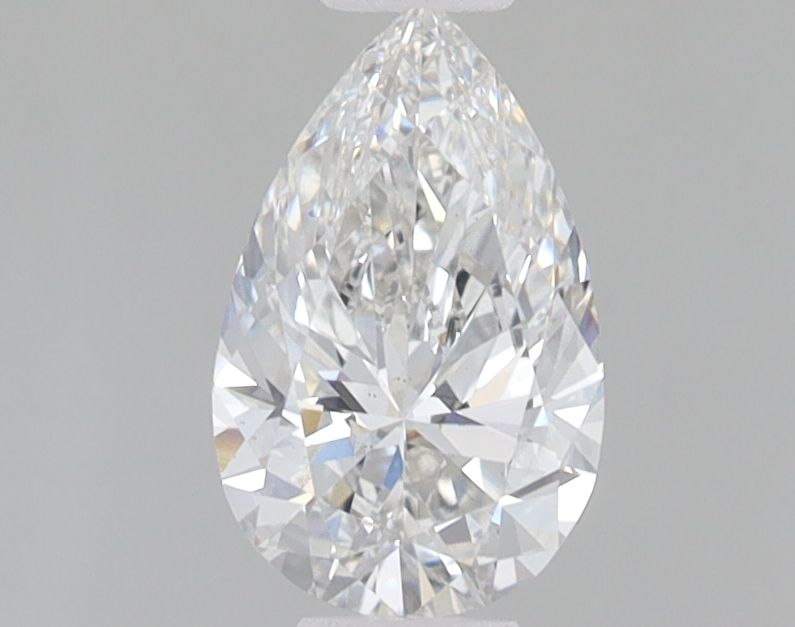 0.78 ct Pear diamond