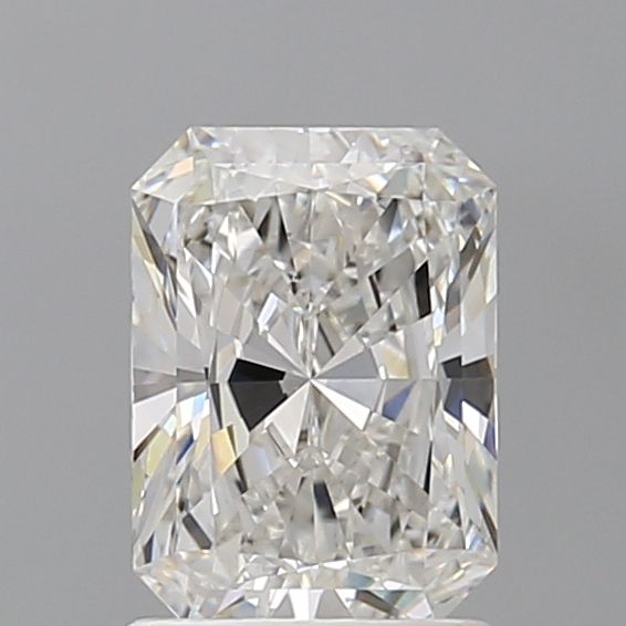 1.51 ct. radiant Lab Grown Diamond front image