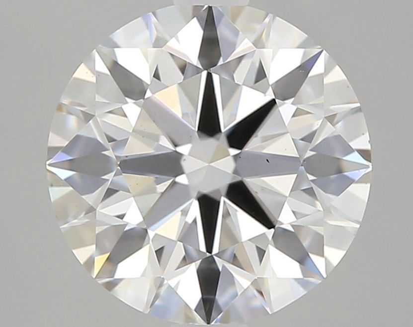 2.23 ct. round Lab Grown Diamond front image
