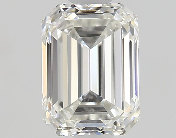 0.92 ct Emerald diamond