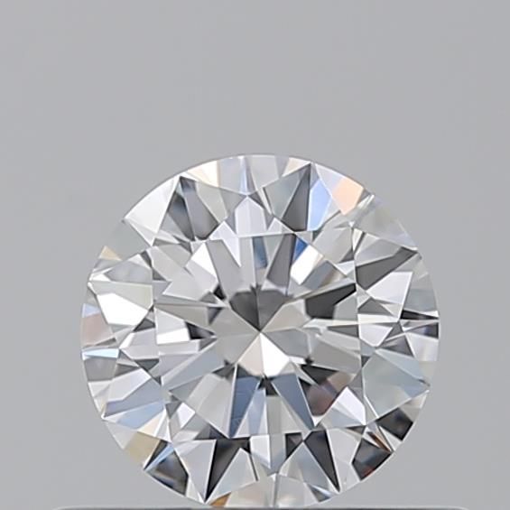 Diamant Rond 0.50 ct - Couleur D - Pureté VS1