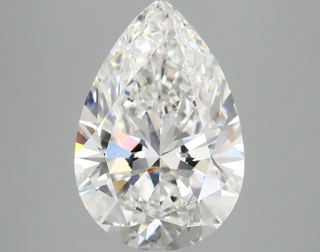 2.98 ct. pear Lab Grown Diamond front image
