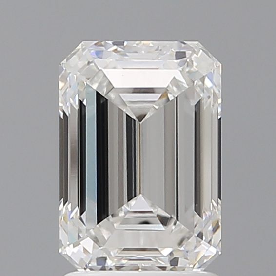 2.08 ct. emerald Lab Grown Diamond front image