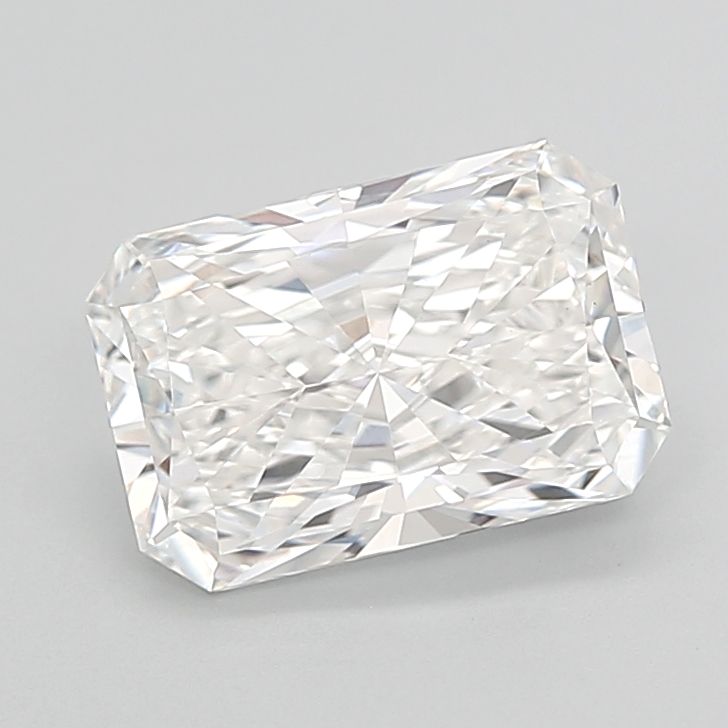 3.05 ct. radiant Lab Grown Diamond front image