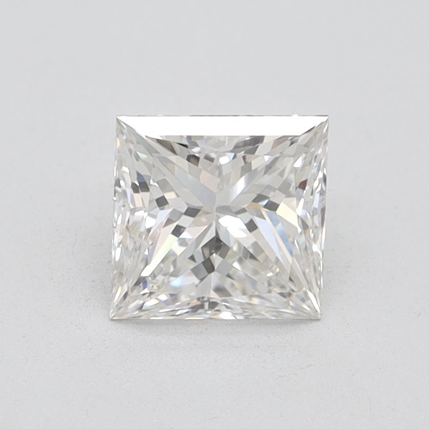1.03 ct Princess diamond
