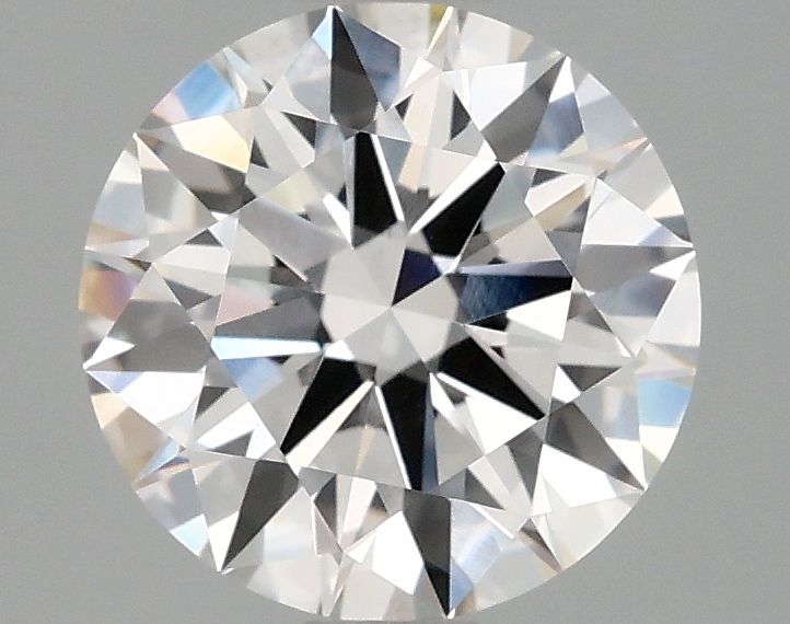 2.08 ct. round Lab Grown Diamond front image