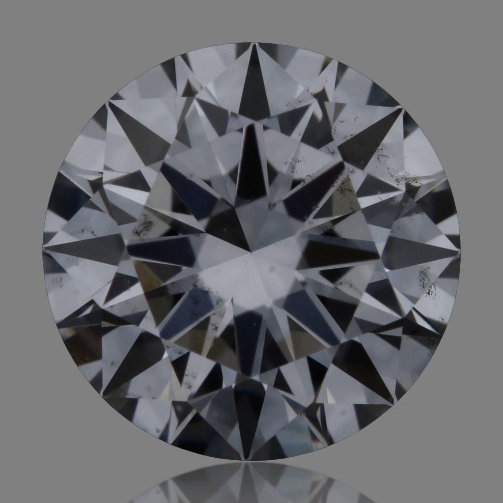0.92 ct. round Lab Grown Diamond front image