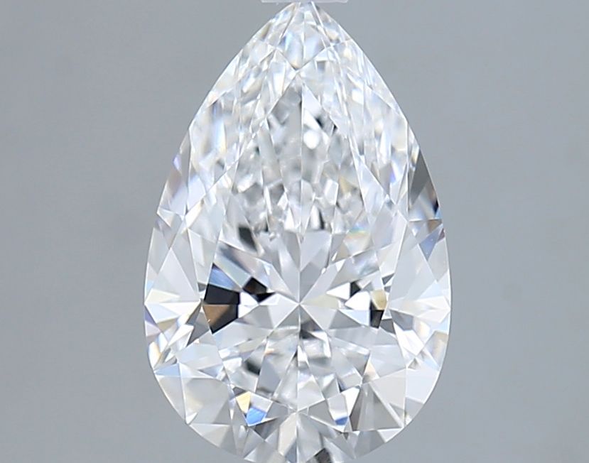 2.03 ct. pear Lab Grown Diamond front image