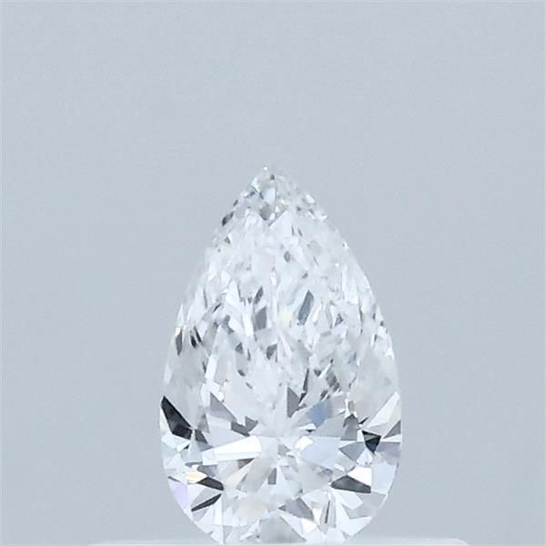 0.32 ct lab-grown Pear Diamond