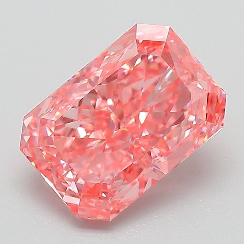 2.04 ct Radiant diamond