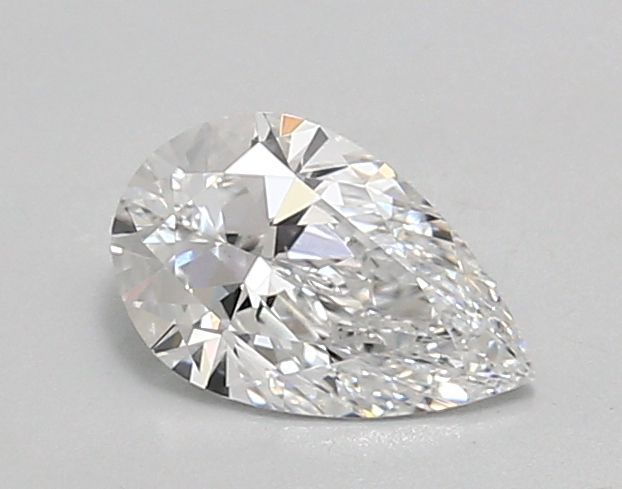 0.96 ct. pear Lab Grown Diamond front image