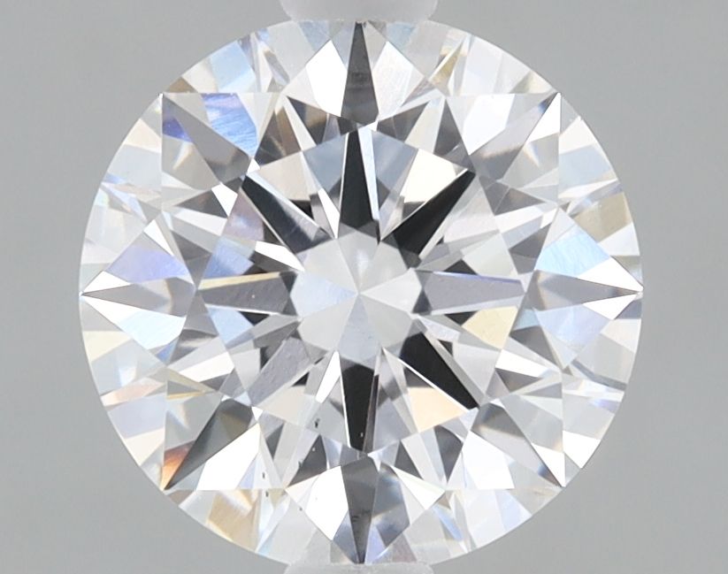 1.59 ct. round Lab Grown Diamond front image