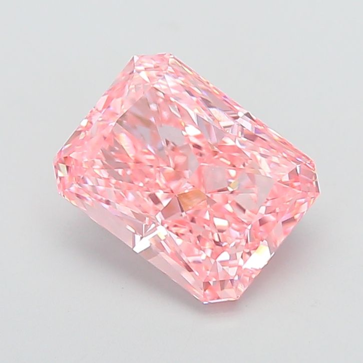 7.00 ct. radiant Lab Grown Diamond front image
