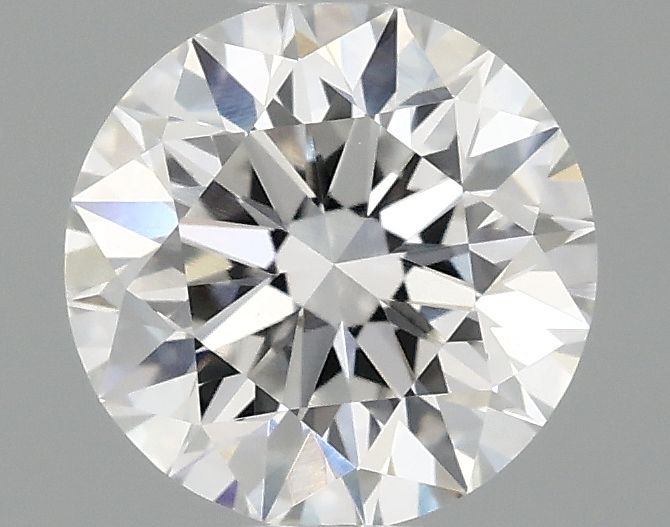 1.02 ct. round Lab Grown Diamond front image