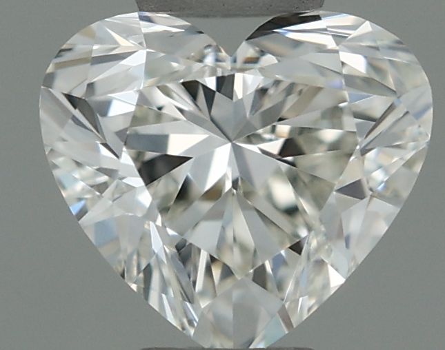 0.30 ct Heart diamond