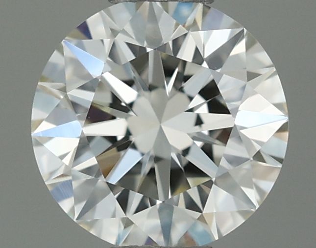 0.50 ct Round diamond