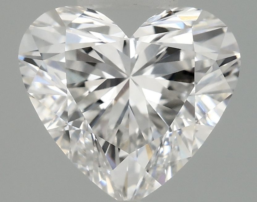1.52 ct. heart Lab Grown Diamond front image
