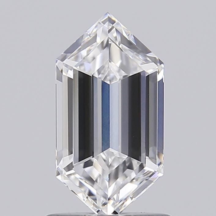1.03 ct lab-grown Hexagonal Diamond