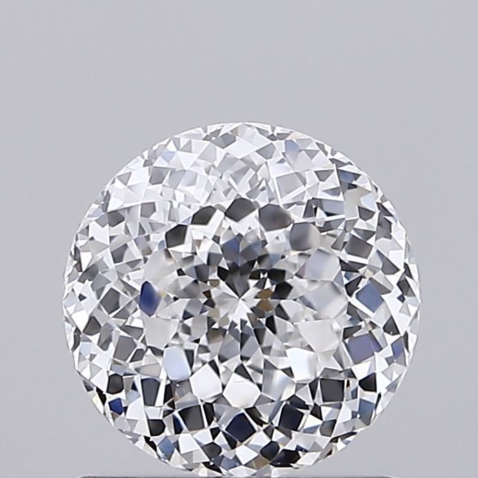 1.10 ct. round Lab Grown Diamond front image
