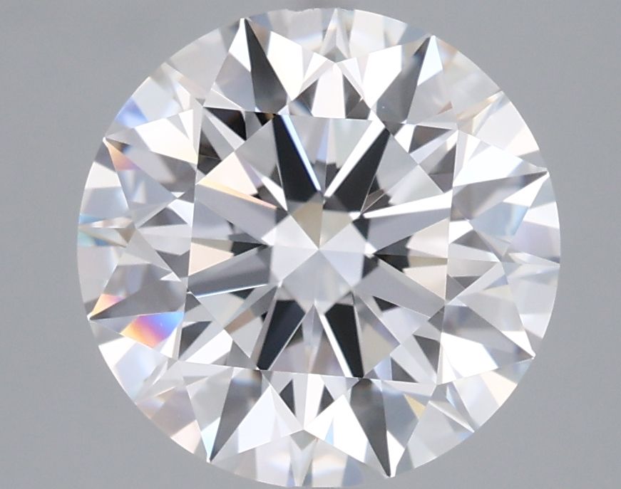 3.03 ct. round Lab Grown Diamond front image