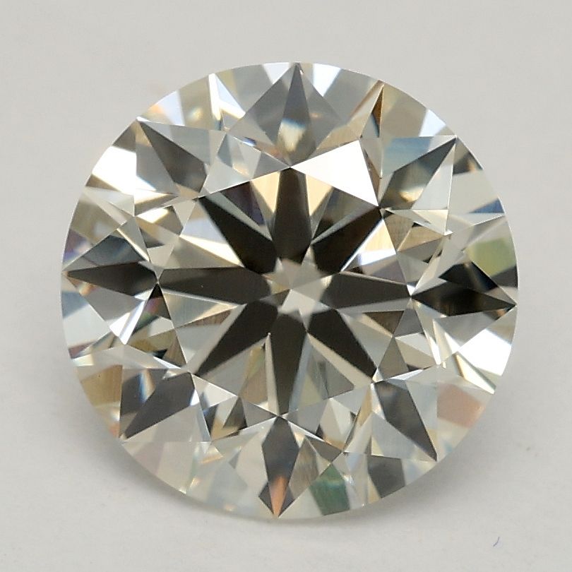 1.78 ct. round Lab Grown Diamond front image