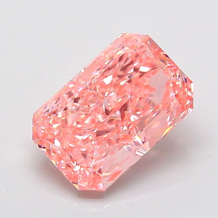 3.00 ct. radiant Lab Grown Diamond front image