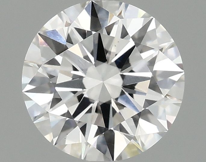 1.06 ct. round Lab Grown Diamond front image