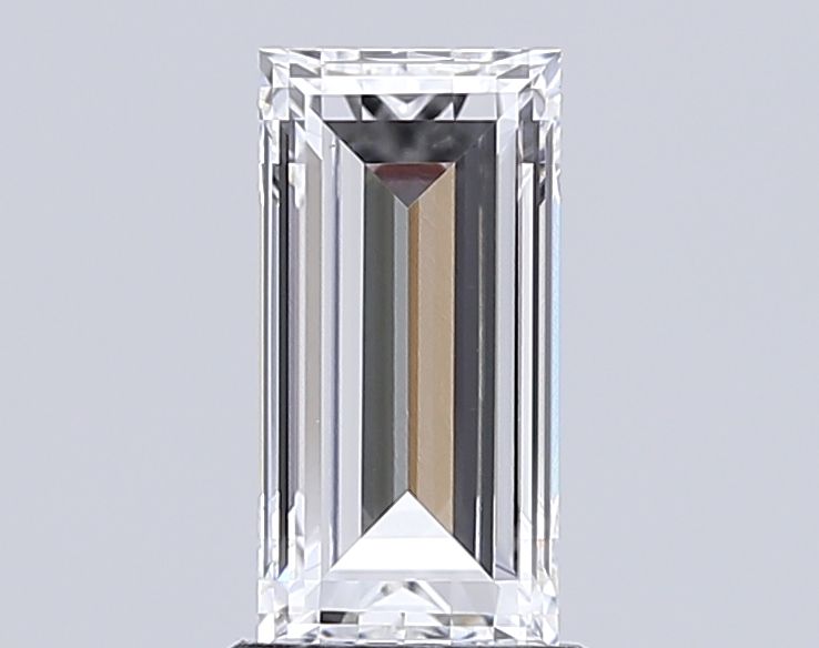 1.59 ct lab-grown Baguette Diamond