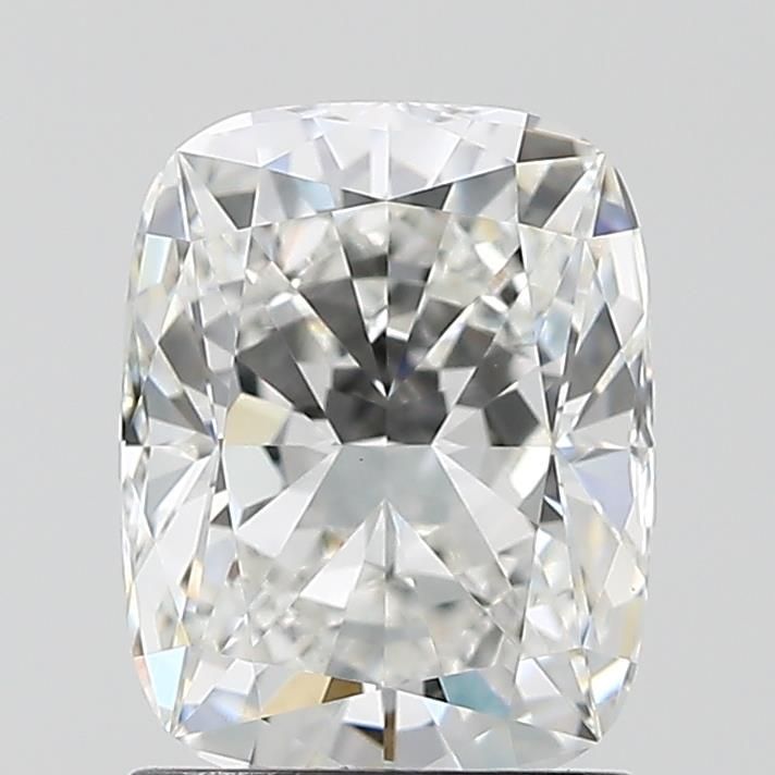 1.56 ct lab-grown Cushion brilliant Diamond