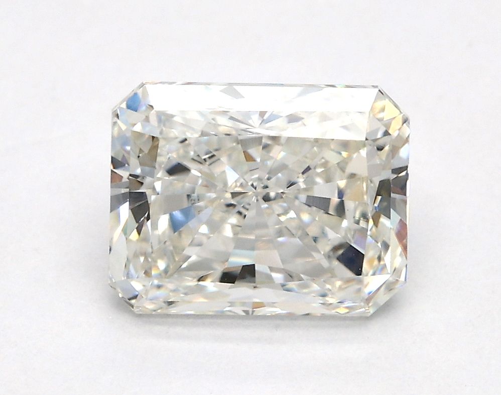 1.50 ct. radiant Lab Grown Diamond front image