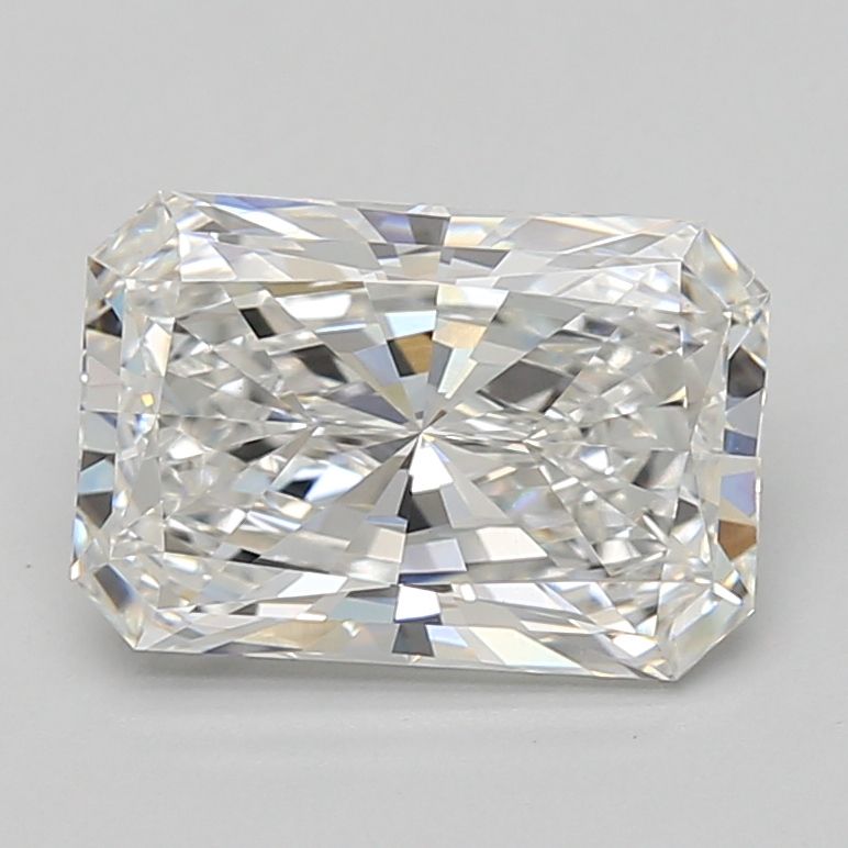 3.07 ct. radiant Lab Grown Diamond front image