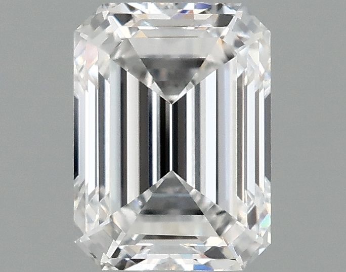1.06 ct. emerald Lab Grown Diamond front image