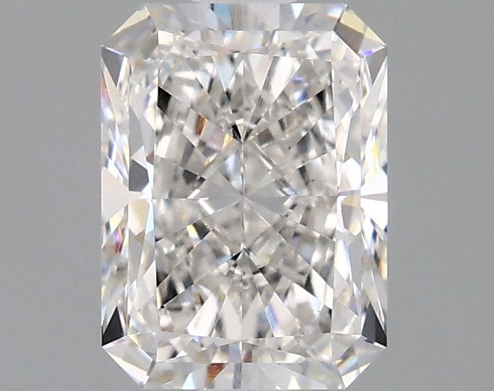 1.53 ct. radiant Lab Grown Diamond front image