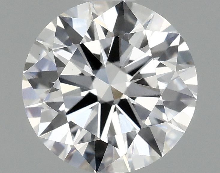 1.04 ct. round Lab Grown Diamond front image