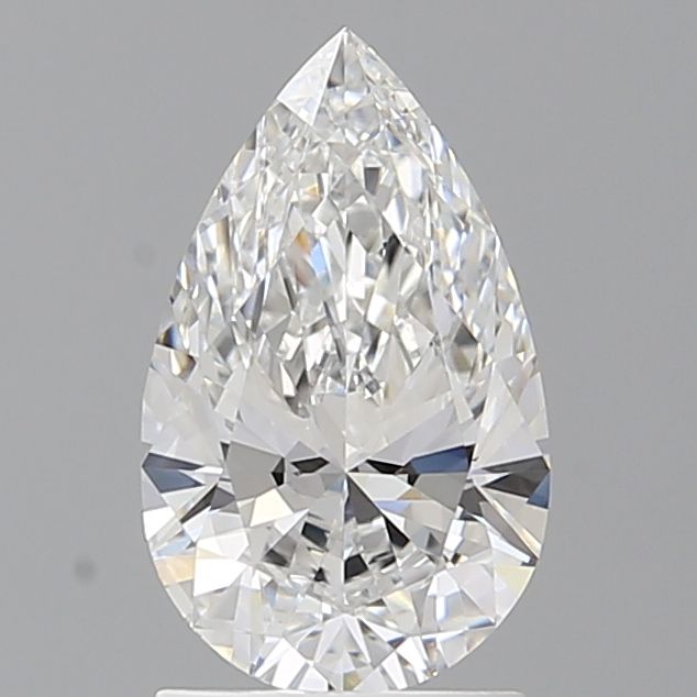 1.60 ct. pear Lab Grown Diamond front image