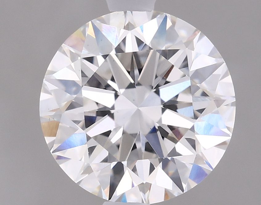1.56 ct. round Lab Grown Diamond front image