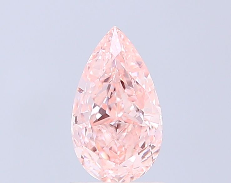 1.10 ct. pear Lab Grown Diamond front image