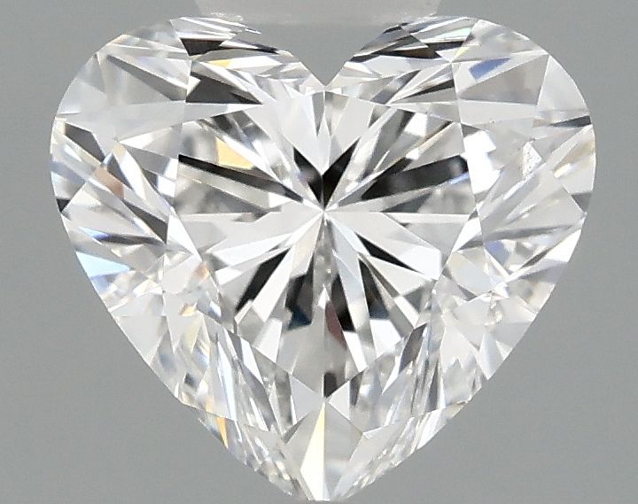 1.40 ct. heart Lab Grown Diamond front image