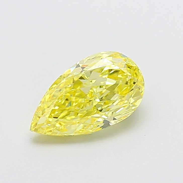 2.02 ct Pear diamond