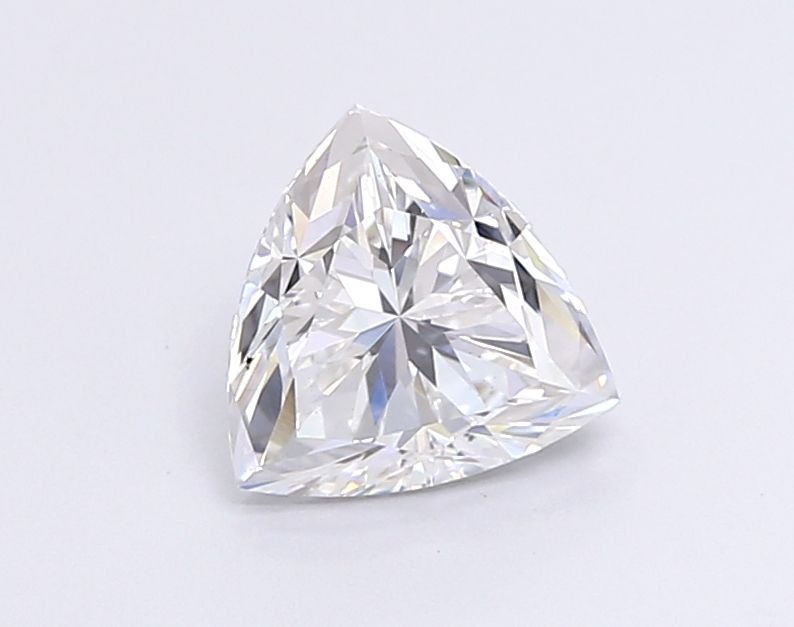 1.53 ct lab-grown Triangular Diamond